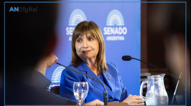 Patricia Bullrich volvió a diferenciarse de Milei y reconoció el triunfo de Lula