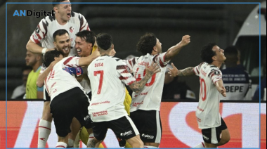 Conmebol rechazó el reclamo de Flamengo y está confirmada la final entre Estudiantes y Palmeiras