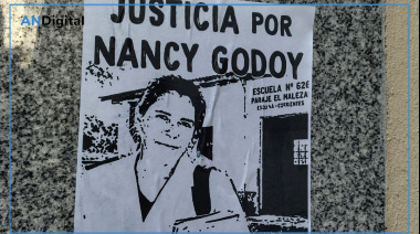 Femicidio de Nancy Godoy en Corrientes: encontraron su celular y se cumple la jornada de paro docente