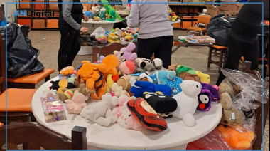 Espacios para aprender y soñar: proyecto por la primera infancia en la cárcel de Los Hornos