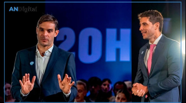 Se lanzaron los hermanos Passaglia: “Nos vamos a parar bien enfrente de Milei y del kirchnerismo”