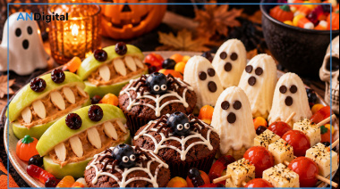 Más allá de las golosinas: opciones caseras y divertidas para disfrutar Halloween