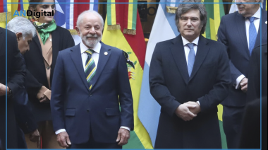 Lula agradeció a Macri por el saludo y dejó un dardo para Milei