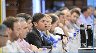 Cónclave en La Plata: Kicillof y los intendentes arman la estrategia 2027