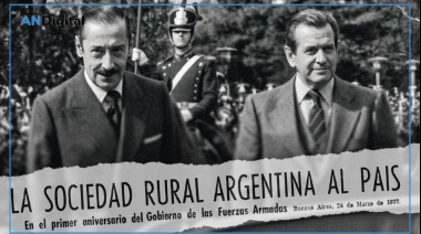 El campo de la dictadura: latifundio, peronismo y derechos humanos