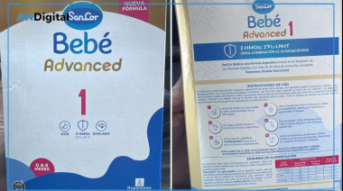 Alerta por leche falsificada en el AMBA: tenía una toxina seis veces por encima del límite permitido