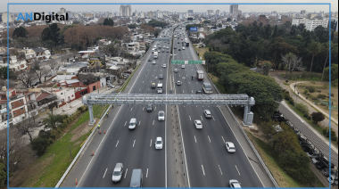 Piedrazos y robos en autopistas: impulsan proyecto para frenar ataques vandálicos
