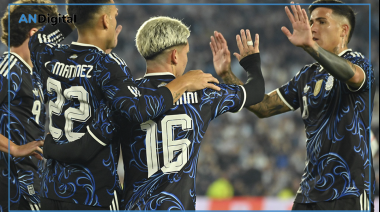 Era pos Messi: la Selección jugará en noviembre ante Uruguay y Costa Rica