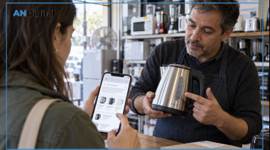 La vidriera también está en Google: cómo la IA interviene antes de una compra