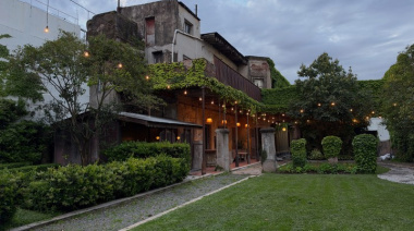 Lali Espósito y Pedro Rosemblat se casan en San Telmo: así es la casona elegida
