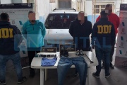 Tras allanamientos en Berazategui y Varela, cae peligrosa banda que cometía entraderas en La Plata
