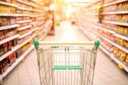 Se enfría el consumo: Las ventas en supermercados cayeron un 9,3 %