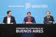 Bianco y Costa brindan un nuevo informe de gestión y se esperan anuncios