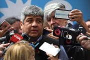 Pablo Moyano objetó la “chantada ridícula” del Consejo de Mayo