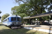 Planifican electrificar el Tren Univesitario de La Plata
