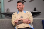 Para Messi el Madrid “es el mejor club del mundo” y dejó la puerta abierta a un nuevo Mundial
