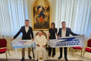 La férrea defensa de Aerolíneas Argentinas llegó al Vaticano