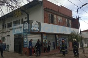 Horror en La Plata: Una nena de 3 años murió tras quedar encerrada durante un incendio