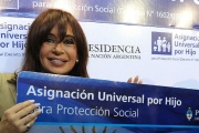 Cristina Kirchner y los 15 años de la AUH: “Que la cuenten como quieran”