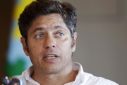 Crimen del delivery: Kicillof acusó al Presidente de hacer “marketing con el dolor y la tragedia”