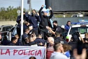 ¿Otra rebelión policial contra Kicillof?: Protesta salarial, sirenazo y más de 20 efectivos desafectados