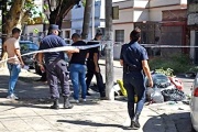 Macabro: Hallan una cabeza humana dentro de un bolso en Ciudadela