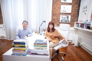 Cristina Kirchner se reunió con destacado economista surcoreano