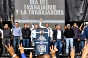 La CGT se sacó la modorra y convocó a un paro general el 10 de abril