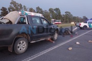 En Lanús fue robada la moto en la que iban los cuatro chicos que murieron en el choque en Abasto