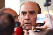 Francos ratifica la cruzada de la Rosada: “Está claro que no fueron 30 mil”