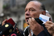 Berni: “Con Milei me comería un asado y me tomaría un vino”