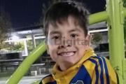 Murió Thiago, el nene de 7 años baleado por un policía de la Federal