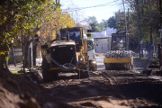 Obras en los barrios de La Plata: cortes, desvíos y cambios en los servicios