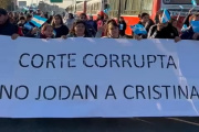 Cortes totales en autopistas y accesos a CABA ante la posible detención de Cristina