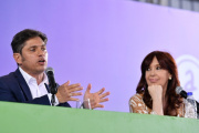 Kicillof sobre la condena a Cristina: “Un final anunciado tras años de persecución”