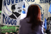 “Estamos en las puertas del fin de la patria, no es un problema electoral”