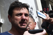 Grabois habló de “golpe a la democracia” y llamó a la “abstención” en las elecciones
