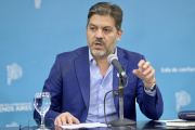 El gobierno de Kicillof descarta dar marcha atrás con el desdoblamiento electoral