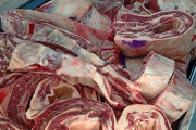 Asado, nalga y cuadril: los cortes que más aumentaron