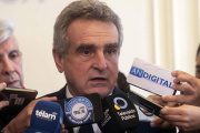 Rossi abogó por un peronismo “transformador y revolucionario”