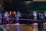 Horror en Lanús: Apuñaló y le disparó a su madre y asesinó a un hombre