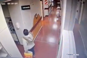 Fue a visitar a su nieta al hospital y le robó el celular a una enfermera en Mar del Plata