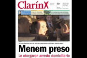 Eduardo Menem relativizó la condena a su hermano y afirmó que “el kirchnerismo es una peste”
