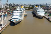 Fuerte apuesta para posicionar a la Argentina como centro competitivo de cruceros