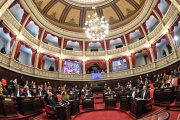 El Senado vuelve al ruedo con una nueva sesión y el jury a la jueza del escándalo en el caso Maradona