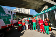 El SAME amplía su servicio con una nueva base operativa en punto clave
