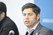Kicillof condenó el plan libertario: “Más desigualdad y menos trabajo”