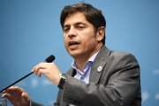 Kicillof condenó el plan libertario: “Más desigualdad y menos trabajo”