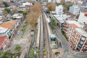 Los tres ramales de la Línea Mitre llegan nuevamente a Retiro
