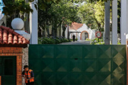 Alerta por una amenaza de bomba en la Quinta de Olivos